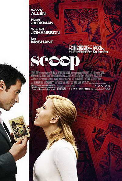 Scoop USA poster