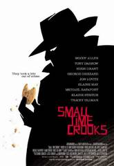 Small Time Crooks Movie Poster